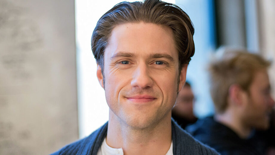 SHOCKING: Aaron Tveit the latest actor to test positive for Covid-19 after Idris Elba and Kristofer Hivju