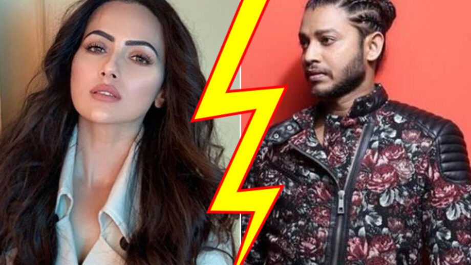 SHOCKING: Sanaa Khan finally breaks her silence on her break-up with Melvin Louis