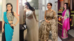 Shraddha Arya’s Saree Look In Kundali Bhagya: Yay Or Nay?