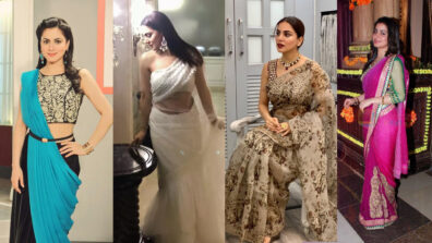 Shraddha Arya’s Saree Look In Kundali Bhagya: Yay Or Nay?