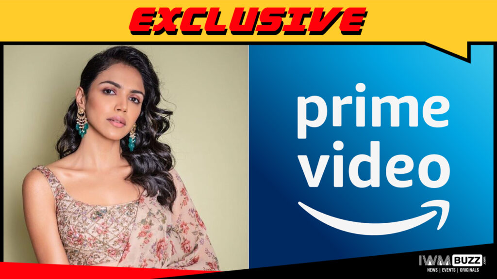 Shriya Pilgaonkar in Amazon Prime series Men’s REA