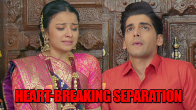 Shubharambh: Raja and Rani’s heart-breaking separation