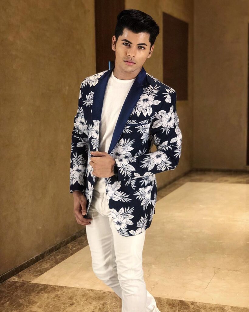 Siddharth Nigam’s most fashionable outfits that you must check - 3