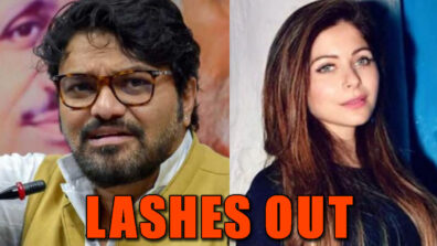 Singer Kanika Kapoor Brings Lucknow To  Grinding Halt,  Singer-Parliamentarian Baabul Supriyo Lashes  Out