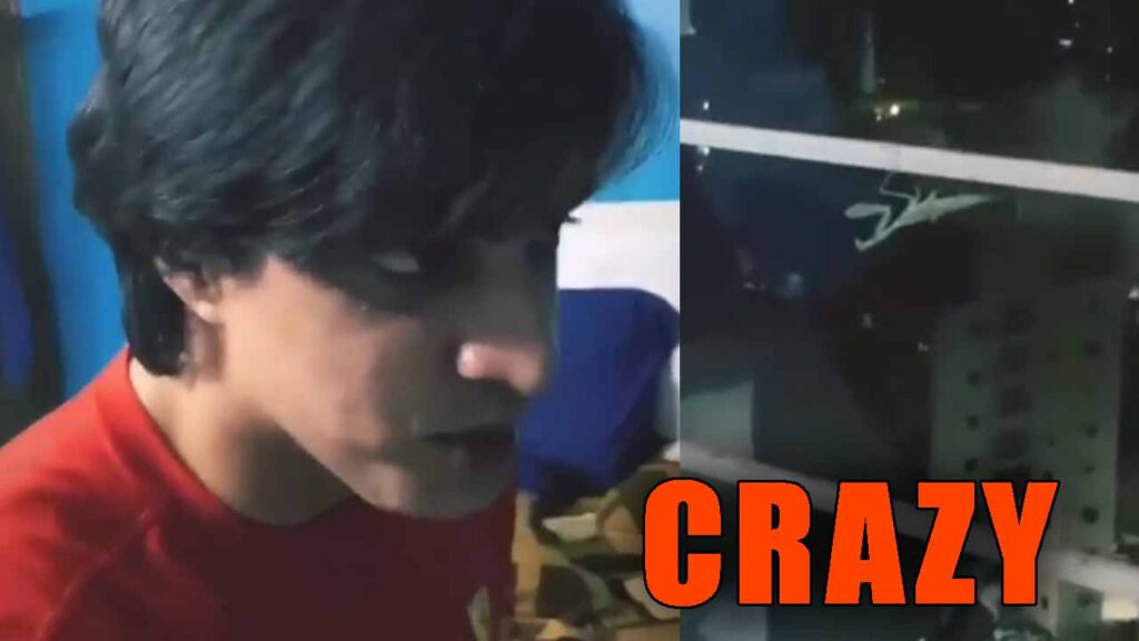 Social distancing's side effects make Mohsin Khan crazy, watch video