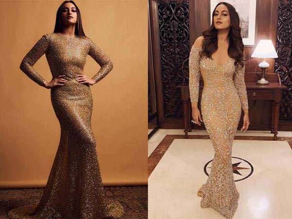 Want Hot Body Curves Like Sonakshi Sinha, Priyanka Chopra And Shraddha Kapoor? Take Inspiration From These Photos - 0