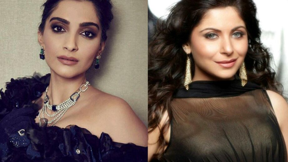 Sonam Kapoor supports Kanika Kapoor, draws flak from netizens