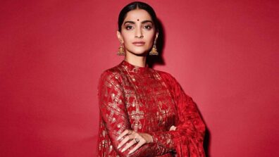 Sonam Kapoor’s LAKME FASHION WEEK Outfits: Rate The Best Look?