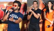 Sooryavanshi Trailer Launch: Journalist calls Ranveer Singh ‘Kamina’ , Akshay Kumar INSULTS HIM back like a ‘BOSS’
