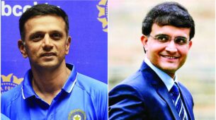Sourav Ganguly vs Rahul Dravid: The Batsman with Best Technique?