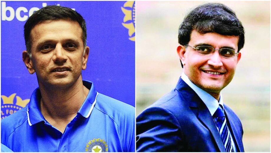 Sourav Ganguly vs Rahul Dravid: The Batsman with Best Technique?