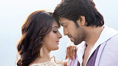 South Superstar’s Yash most ROMANTIC moments with Radhika Pandit