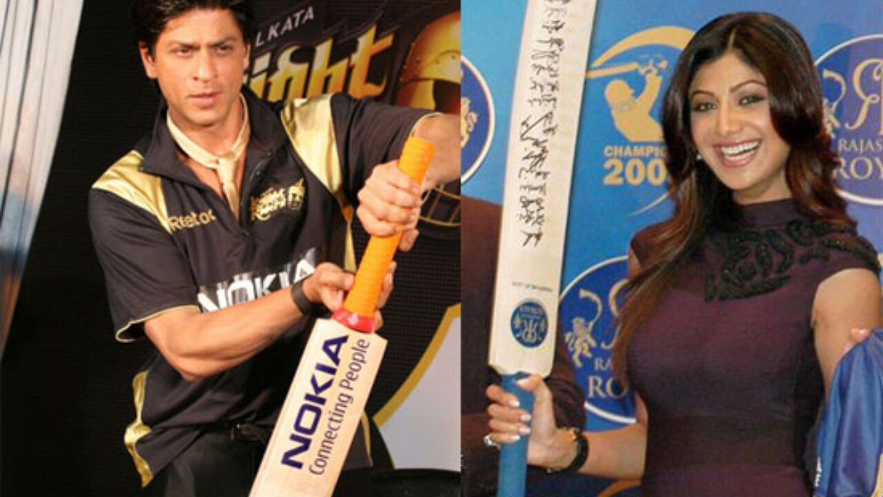 SRK vs Shilpa Shetty Kundra: The Dynamic IPL Team Owner