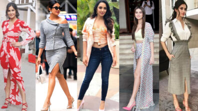 STUNNER OR BUMMER: Katrina Kaif, Priyanka Chopra Jonas, Kiara Advani, Tara Sutaria, Disha Patani