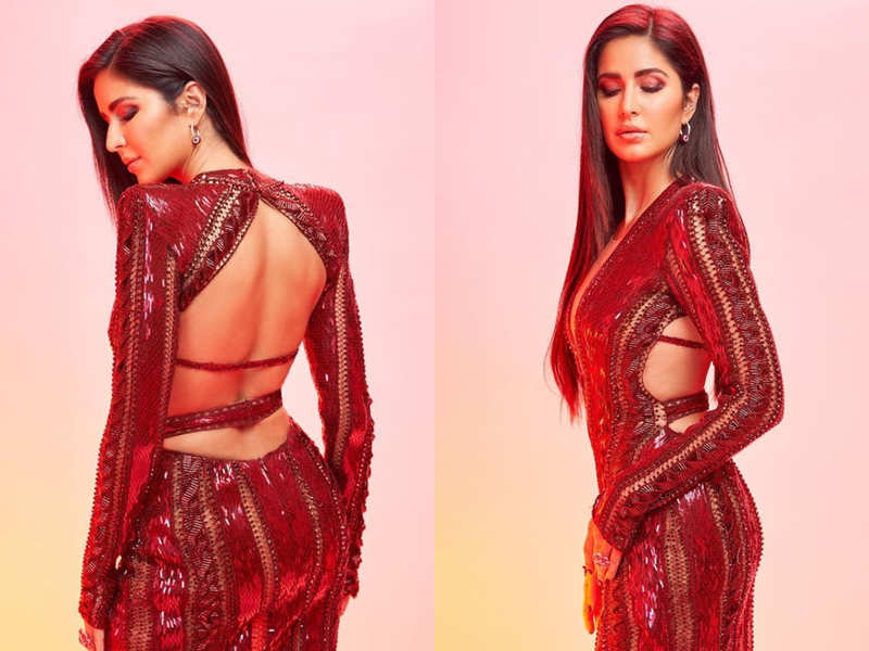 STUNNER OR BUMMER: Katrina Kaif, Priyanka Chopra Jonas, Kiara Advani, Tara Sutaria, Disha Patani - 2