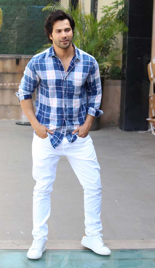 Style Tips: 10 style lessons to learn from Varun Dhawan - 4