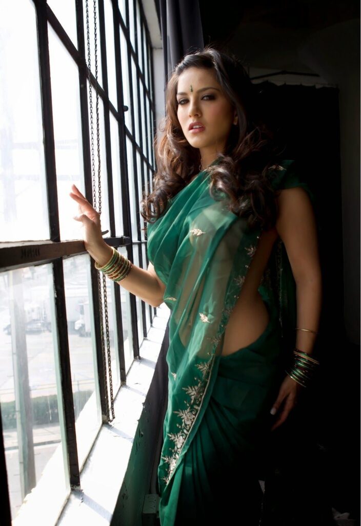 Bollywood Actress looks drop-dead gorgeous in saree - 3