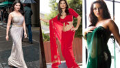 Bollywood Actress looks drop-dead gorgeous in saree