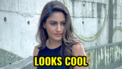 Surbhi Chandna misses her walk: Shares few pictures in kurta and lehenga
