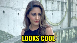 Surbhi Chandna misses her walk: Shares few pictures in kurta and lehenga