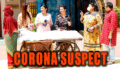 Taarak Mehta Ka Ooltah Chashmah: A suspected case of COVID-19 in the society?