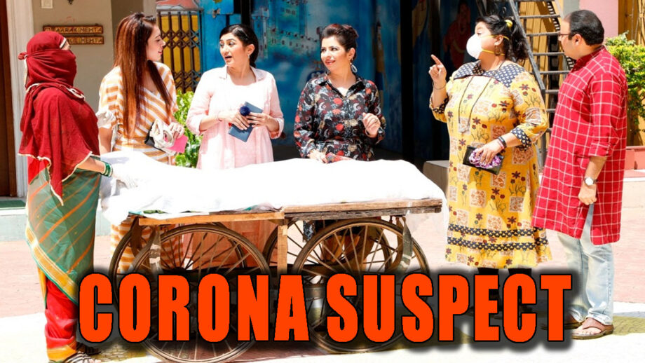 Taarak Mehta Ka Ooltah Chashmah: A suspected case of COVID-19 in the society?