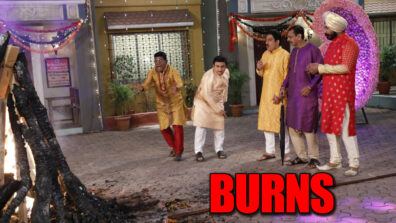 Taarak Mehta Ka Ooltah Chashmah: Jethaa Lal throws Iyer’s phone into the bonfire