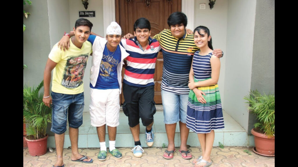 Taarak Mehta Ka Ooltah Chashmah: Journey of friends Tapu and Sonu from childhood - 2