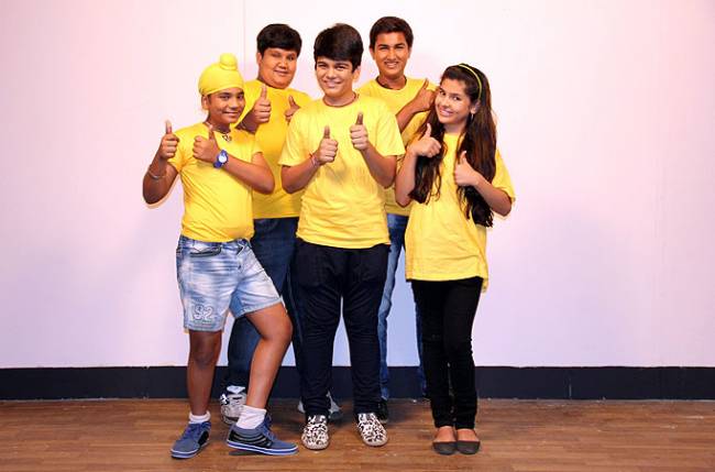 Taarak Mehta Ka Ooltah Chashmah: Journey of friends Tapu and Sonu from childhood - 1