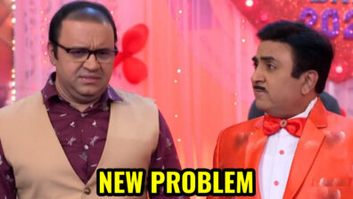 Taarak Mehta Ka Ooltah Chashmah: New problem between Jethalal and Bhide