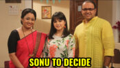 Taarak Mehta Ka Ooltah Chashmah: Sonu turns JUDGE to address Bhide and Madhvi’s problem