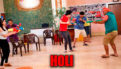 Taarak Mehta Ka Ooltah Chashmah: Tapu Sena and Jethaa Lal join hand to celebrate Holi
