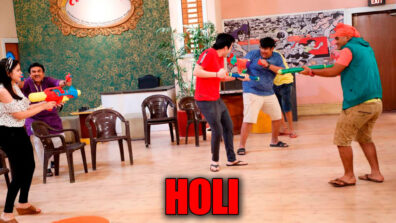 Taarak Mehta Ka Ooltah Chashmah: Tapu Sena and Jethaa Lal join hand to celebrate Holi