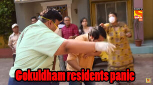 Taarak Mehta Ka Ooltah Chashmah Written Episode Update 18th March 2020: Gokuldham residents panic