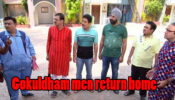 Taarak Mehta Ka Ooltah Chashmah Written Episode Update 19th March 2020: Gokuldham men to return home