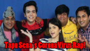 Taarak Mehta Ka Ooltah Chashmah Written Episode Update 20th March 2020: Tapu Sena’s Coronavirus Rap