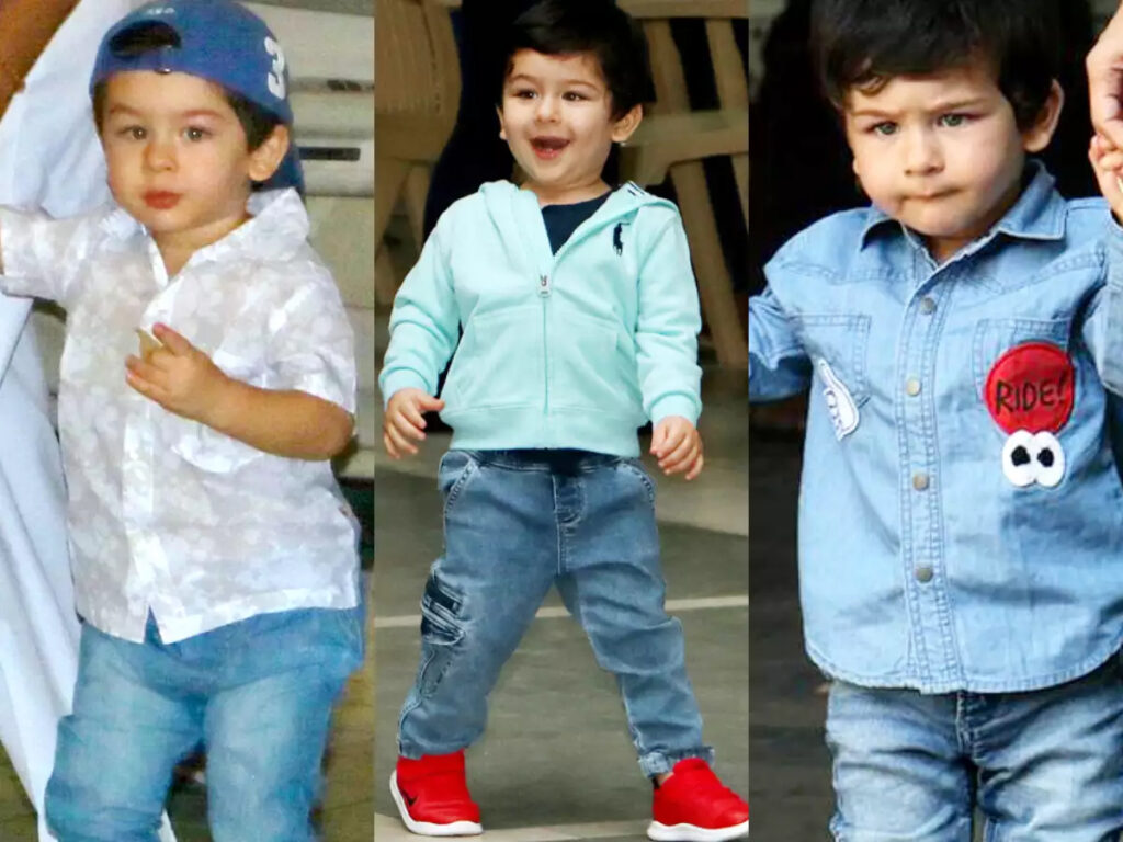 Taimur Ali Khan and Aaradhya Bachchan- Why we love them both - 3