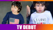 Taimur Unwittingly Makes His Prime-Time TV Debut