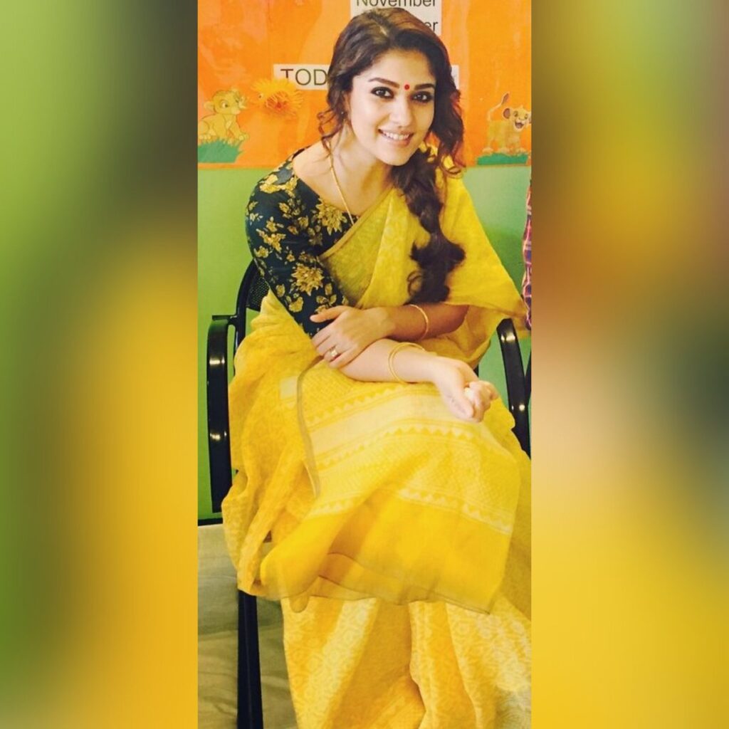 Take Fashion Cues From Nayanthara For Haldi And Sangeet Ceremony! - 2