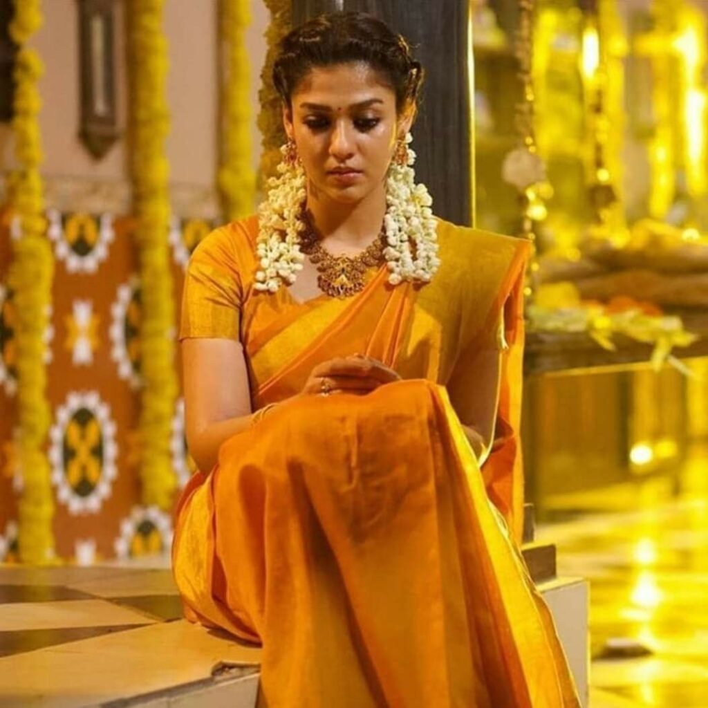 Take Fashion Cues From Nayanthara For Haldi And Sangeet Ceremony! - 0