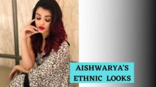 Take Off With An Indian Ethnic Look The Way Aishwarya Rai Bachchan Does