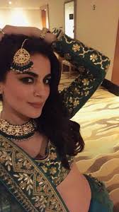 Take some jewellery inspiration from Kundali Bhagya Actress Shraddha Arya - 4