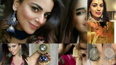 Take some jewellery inspiration from Kundali Bhagya Actress Shraddha Arya