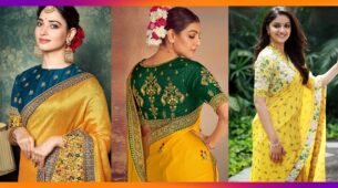 Tamannaah Bhatia, Kajal Aggarwal, Keerthy Suresh: Who is Slaying In Yellow Saree?