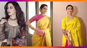 Tamannaah Bhatia, Rashi Khanna, Rakul Preet Singh: Who Carries Ethnic Wear Gracefully?
