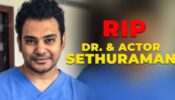 Tamil actor and doctor Sethuraman dies of cardiac arrest 1