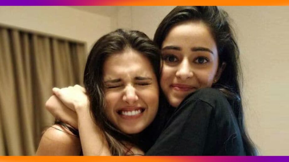 Tara Sutaria And Ananya Pandey's MASTI Moments