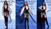 Tara Sutaria Videos: When She Ramp Walks