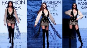Tara Sutaria Videos: When She Ramp Walks