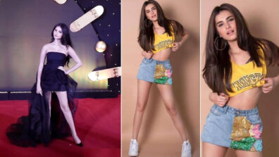 Tara Sutaria’s Fashion Looks: From Red Carpet Gowns To Short And Sweet Minis